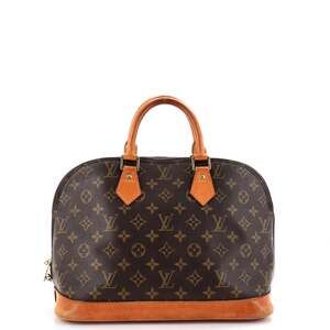 Louis Vuitton Vintage Alma Handbag #249487L91B